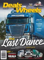 Deals On Wheels Australia – July 2020