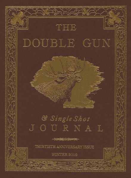 Double Gun Journal – Winter 2019