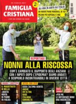 Famiglia Cristiana – 28 Giugno 2020
