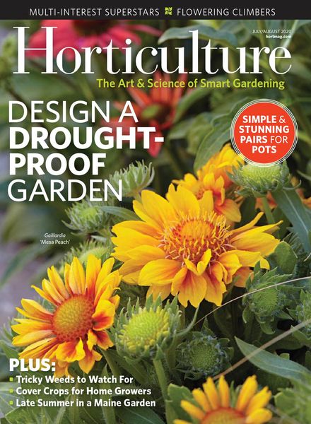 Horticulture – July 2020
