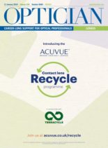 Optician – 11 January 2019