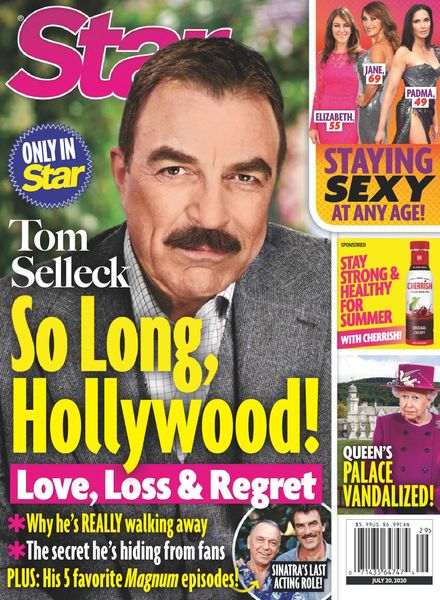 Star Magazine USA – July 20, 2020