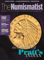 The Numismatist – November 2017
