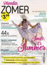 Vriendin Special – 24 juni 2020