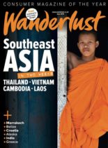 Wanderlust UK – June 2014