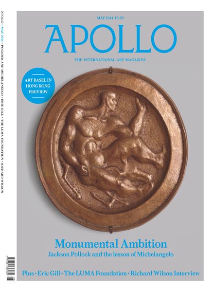 Apollo Magazine – May 2014