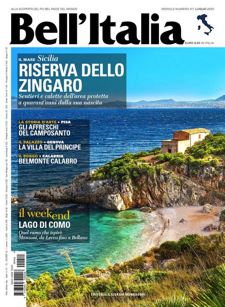 Bell’Italia – Luglio 2020