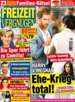 Freizeit Vergnugen – August 2020