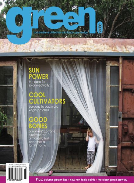 Green – Issue 04