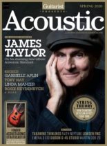 Guitarist Presents Acoustic – Spring 2020