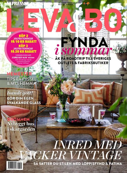Leva & Bo – 03 juli 2020