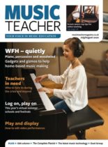 Music Teacher – July-August 2020