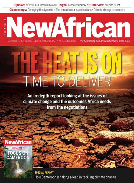 New African – Special Supplement For COP 21