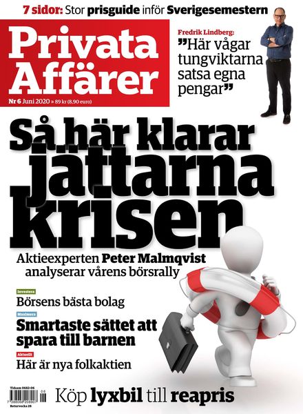 Privata affarer – 09 juni 2020