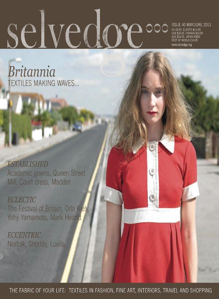 Selvedge – Issue 40