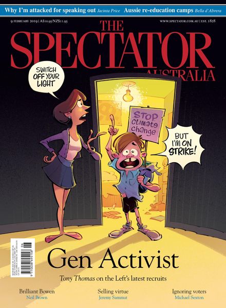 The Spectator Australia – 7 February 2019