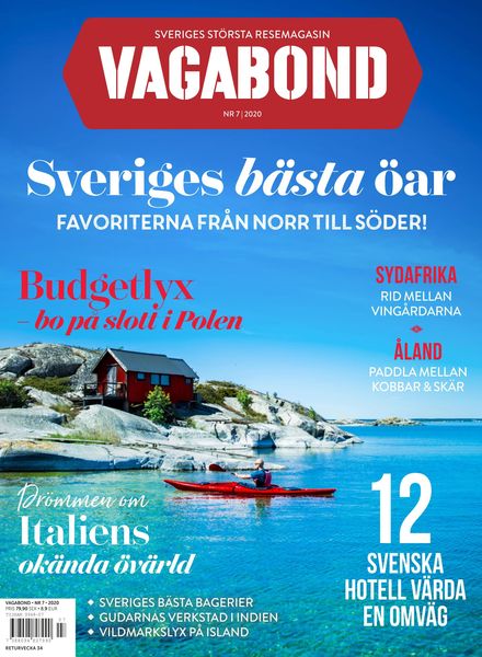 Vagabond – 09 juli 2020