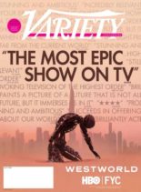 Variety – July 2020