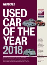 What Car UK – Used Car Of The Year 2018