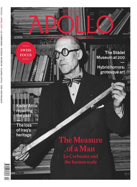 Apollo Magazine – April 2015