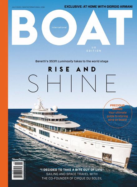 Boat International US Edition – July 2020