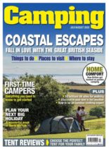 Camping – July-August 2020