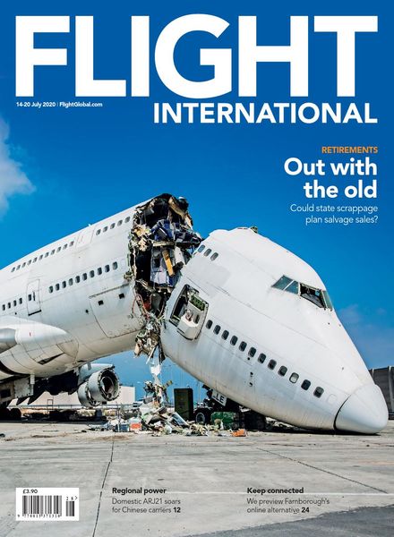 Flight International – 14 July 2020