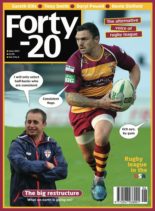 Forty20 – Vol 3 Issue 6