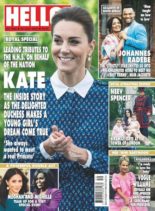 Hello! Magazine UK – 20 July 2020