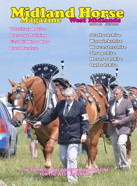 Midland Horse West Midlands – July 2020