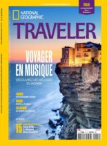 National Geographic Traveler France – Juillet-Septembre 2020