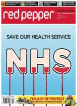Red Pepper – October-November 2010