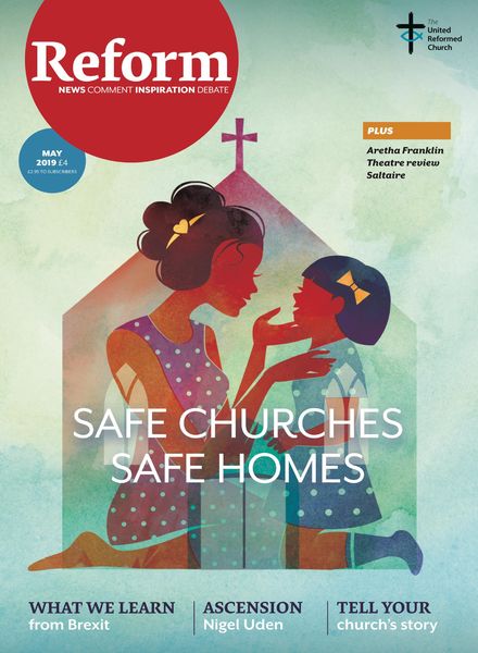 Reform Magazine – May 2019