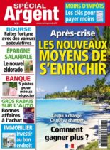 Special Argent – Juillet-Septembre 2020
