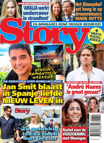 Story Netherlands – 01 juli 2020