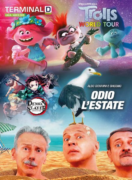 Terminal Magazine – Luglio 2020