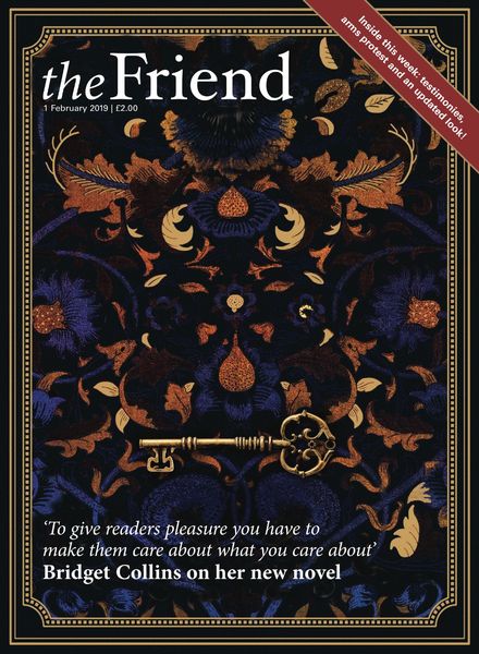 The Friend – 01.02.2019