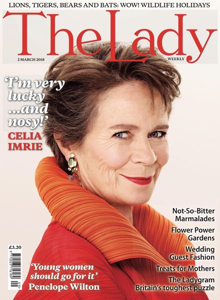 The Lady – 2 March 2018