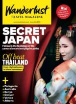 Wanderlust UK – June-July 2015