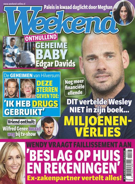 Weekend Netherlands – 08 juli 2020