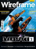 Wireframe – Issue 40 2020