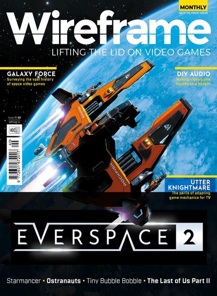 Wireframe – Issue 40 2020