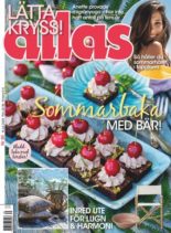 Allas – 16 juli 2020
