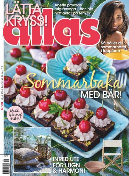 Allas – 16 juli 2020