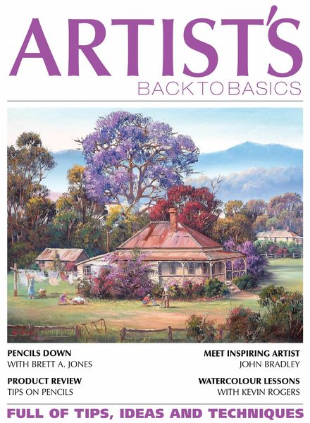 Artists Back to Basics – July 2020