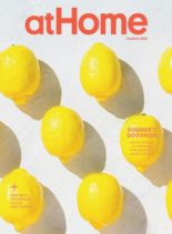 atHome – Summer 2020