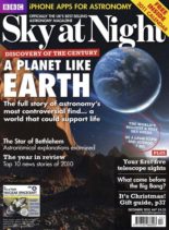 BBC Sky at Night – December 2010