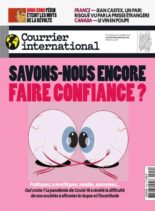 Courrier International – 9 Juillet 2020