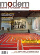 COVER Magazine – Summer 2007