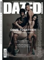 Dazed Magazine – October 2011
